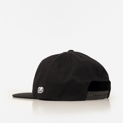 thumbnail Brixton Union II NetPlus MP Snapback Cap, Black, Detail Shot 3