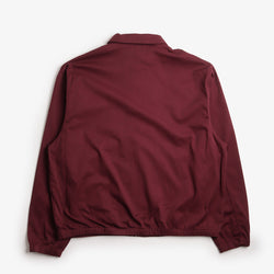 thumbnail Brixton Union Relaxed Harrington Jacket, Port Rinse, Detail Shot 2