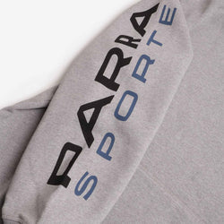 thumbnail By Parra Sporte Hoodie, Heather Grey, Detail Shot 4