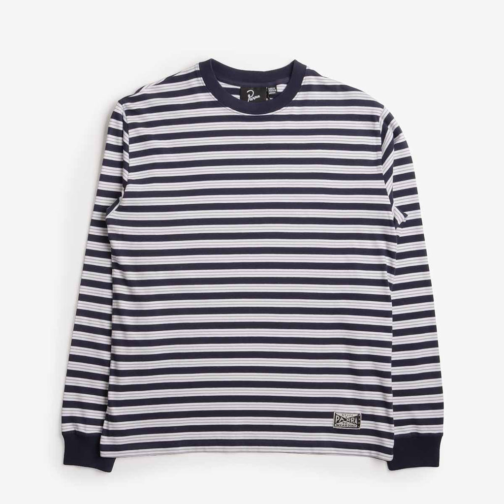 By Parra 1992 Long Sleeve T-Shirt, White, Detail Shot 1