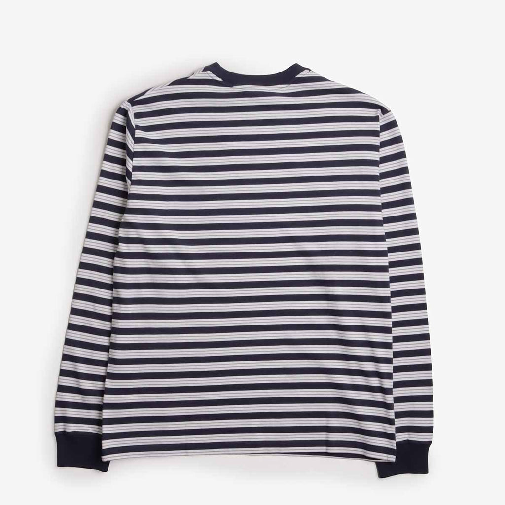 By Parra 1992 Long Sleeve T-Shirt, White, Detail Shot 2