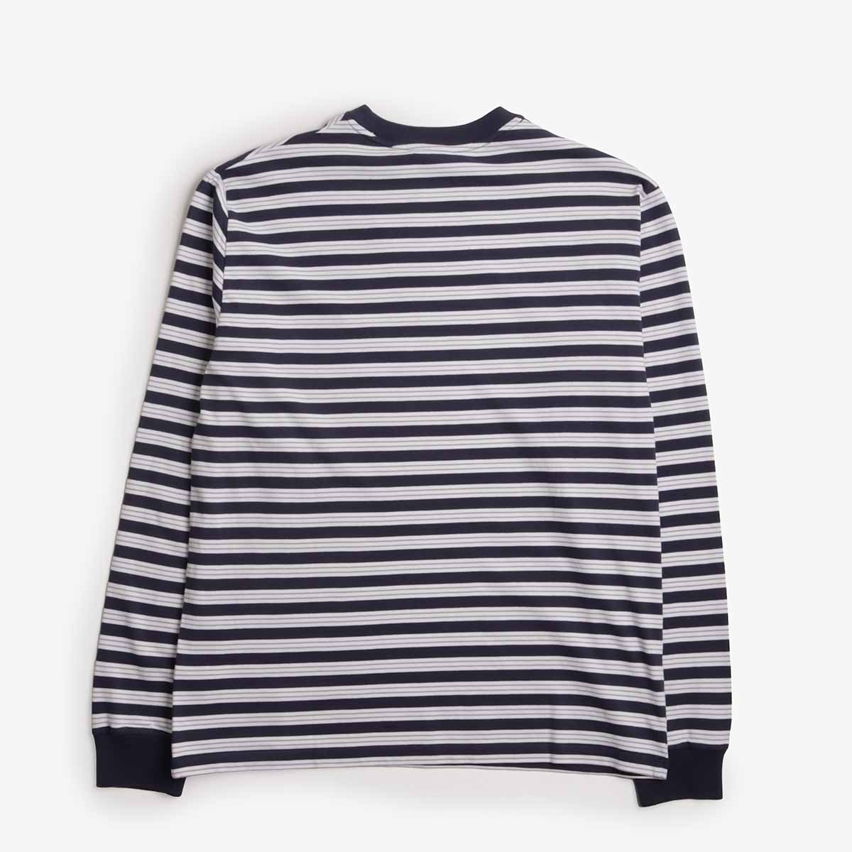 main By Parra 1992 Long Sleeve T-Shirt, White, Detail Shot 2