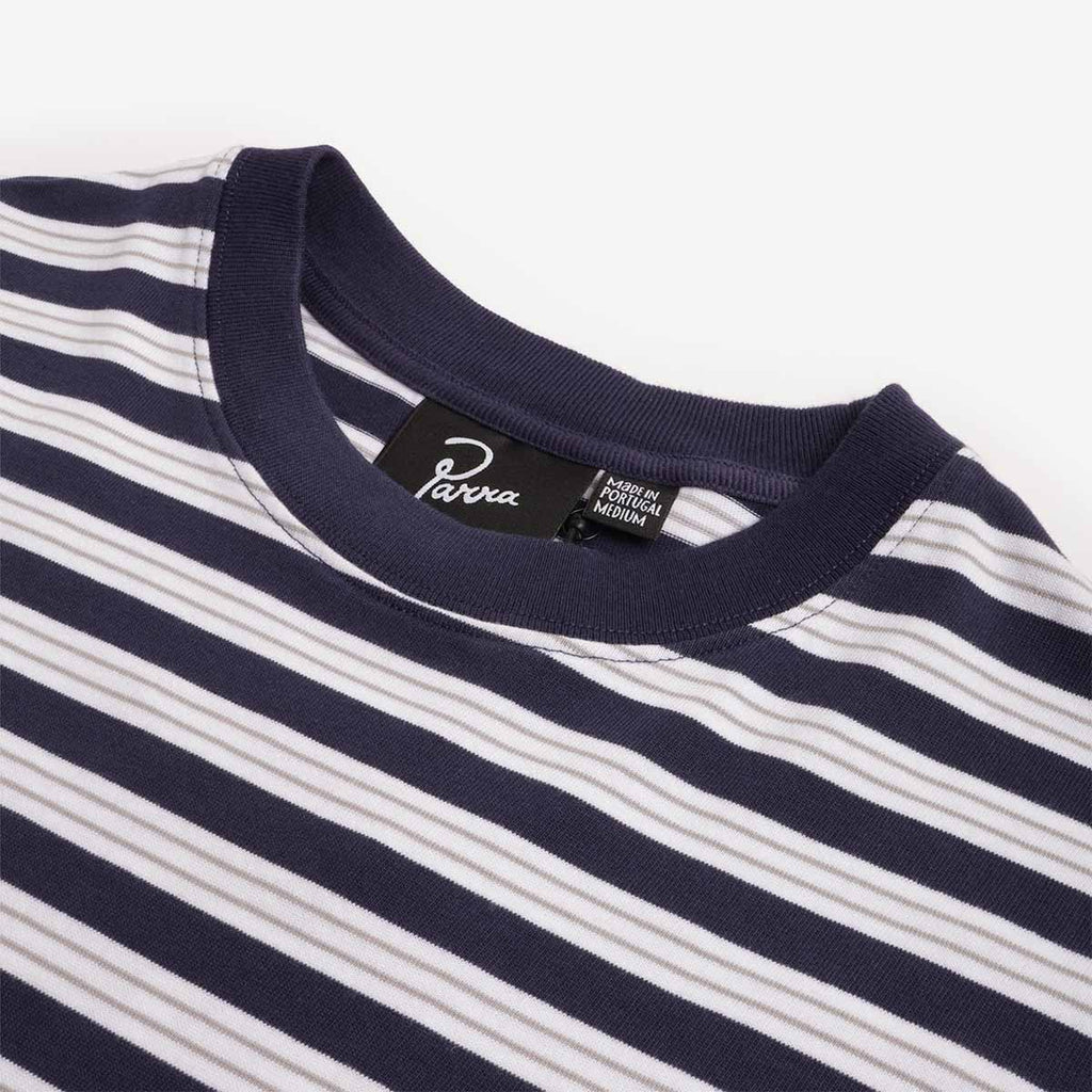 By Parra 1992 Long Sleeve T-Shirt, White, Detail Shot 3