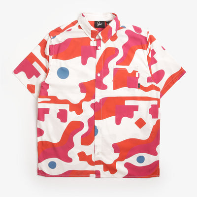 By Parra Abstract Mountain Shirt