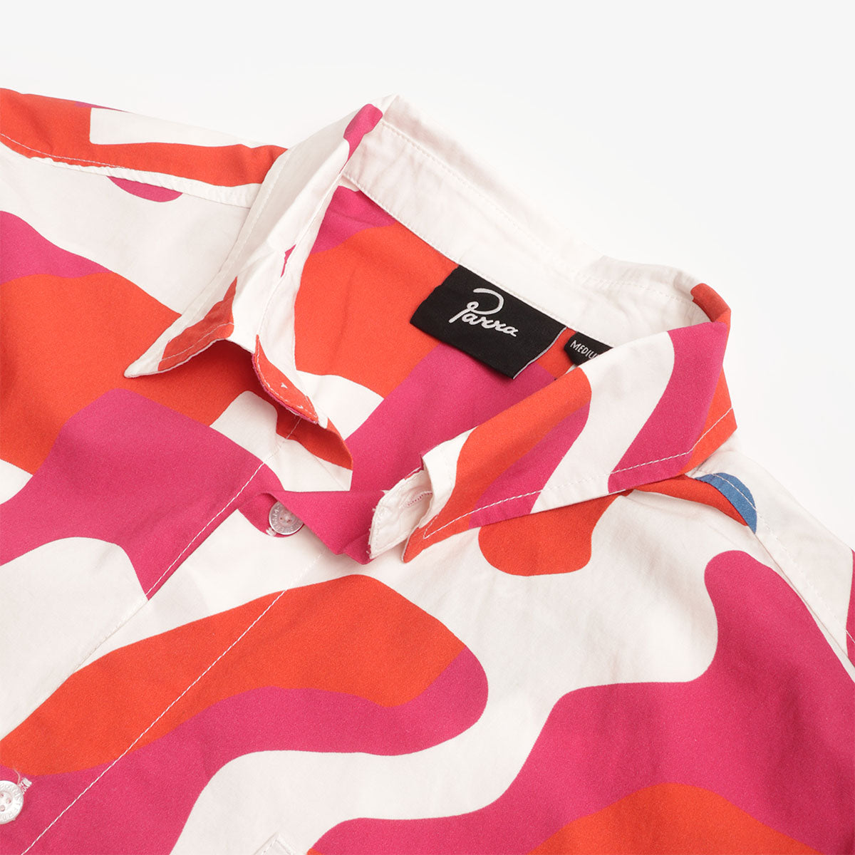 By Parra Abstract Mountain Shirt