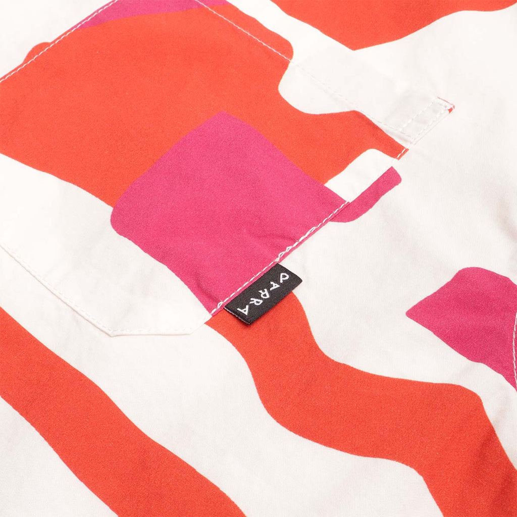 By Parra Abstract Mountain Shirt