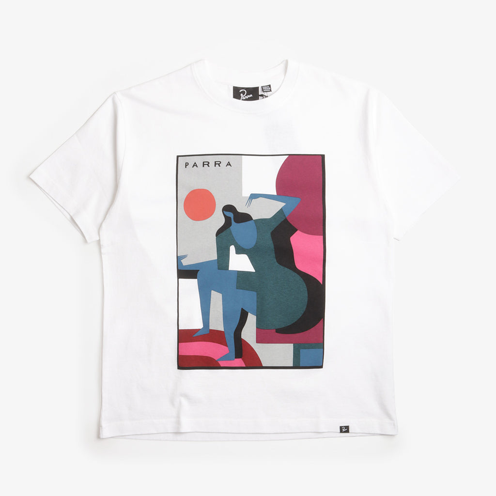 By Parra Ball To The Face T-Shirt