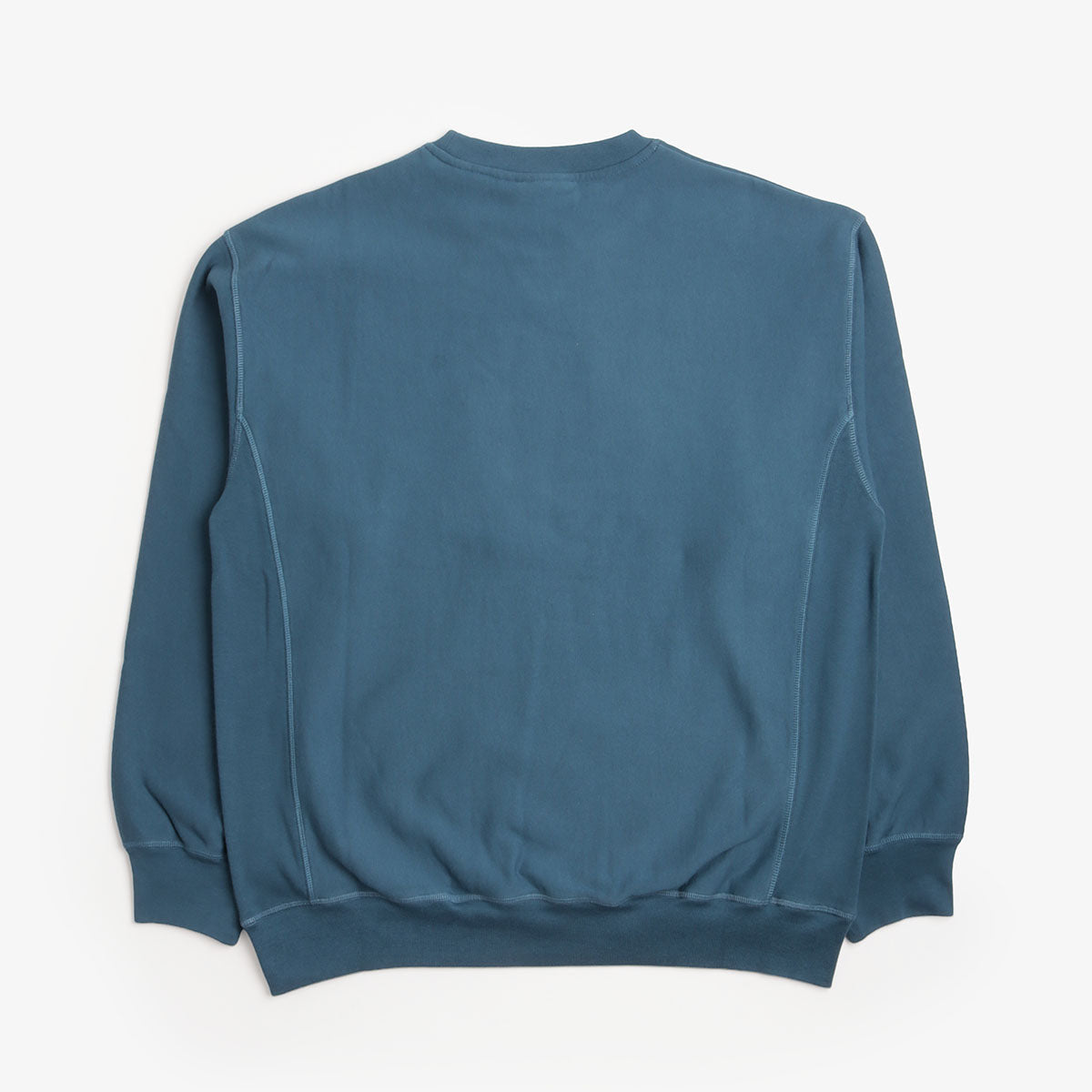 By Parra Balloon Logo Cross-Grain Crewneck