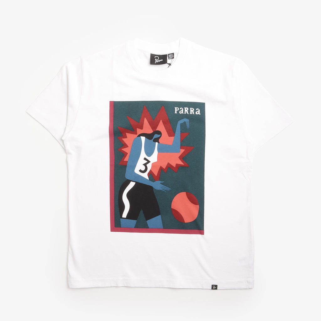 By Parra Basketball T-Shirt