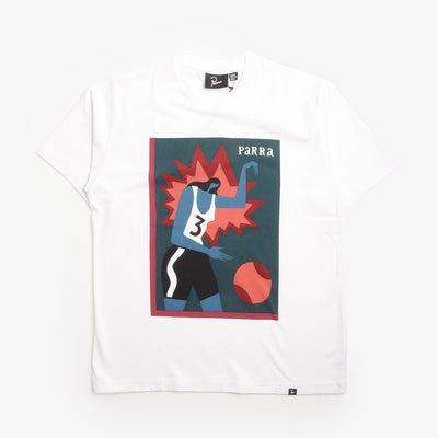 By Parra Basketball T-Shirt