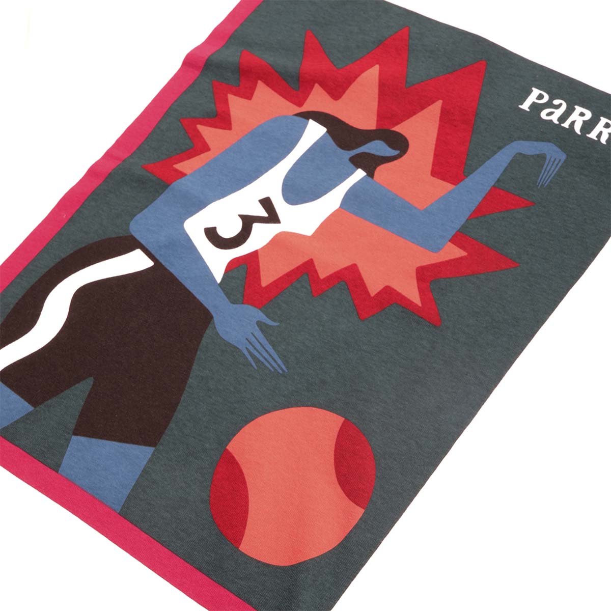 By Parra Basketball T-Shirt