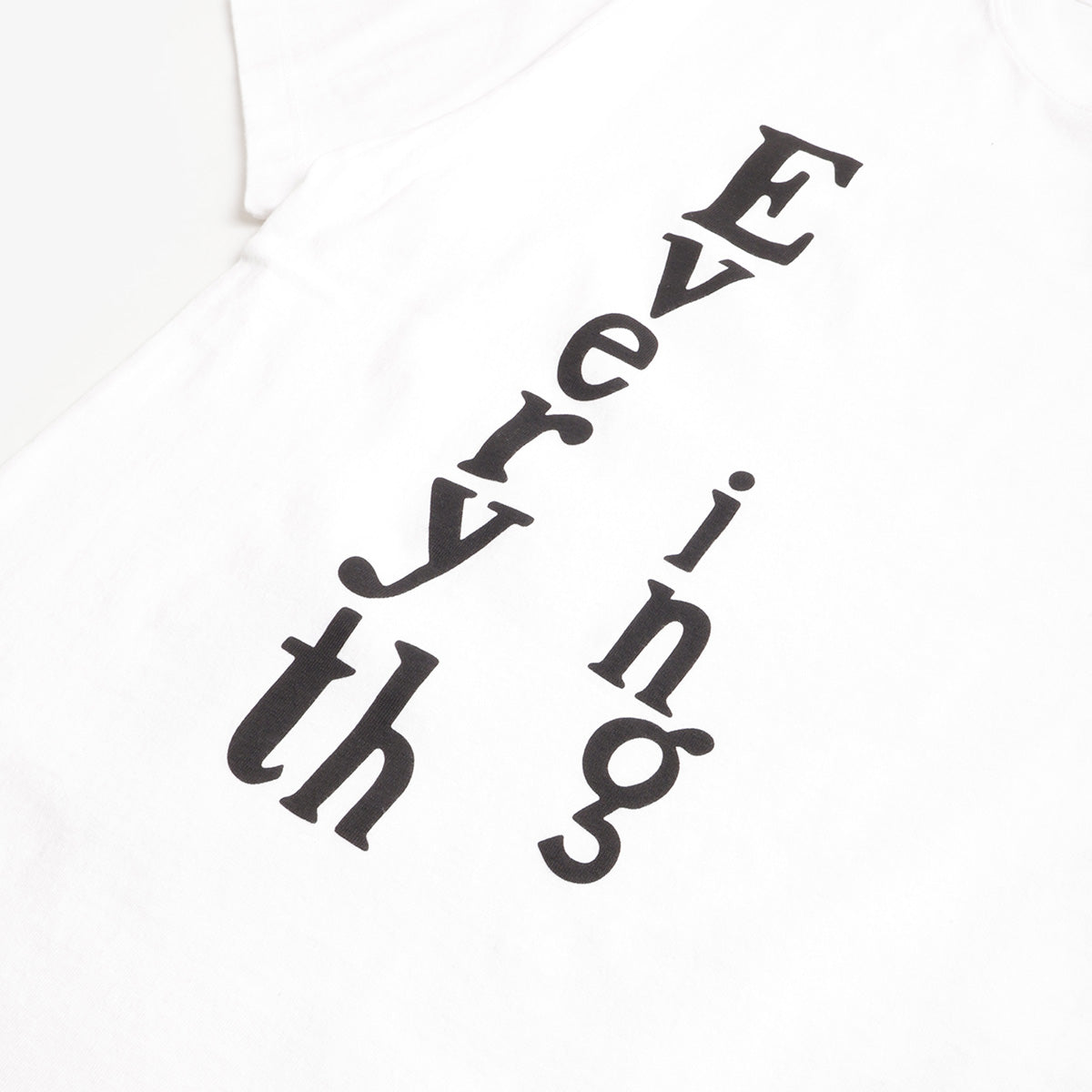 main By Parra Everything T-Shirt