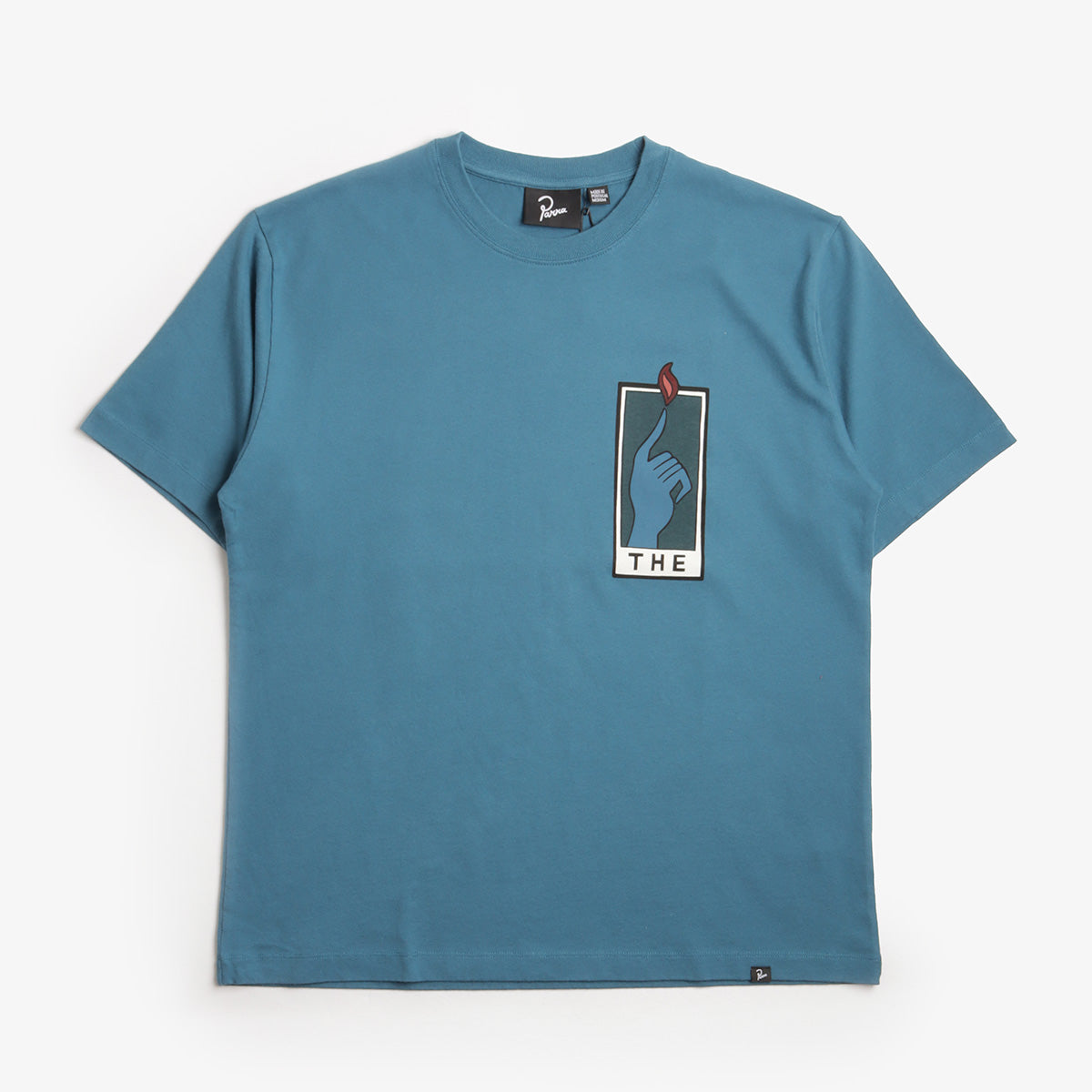 main By Parra Hands Of Time T-Shirt