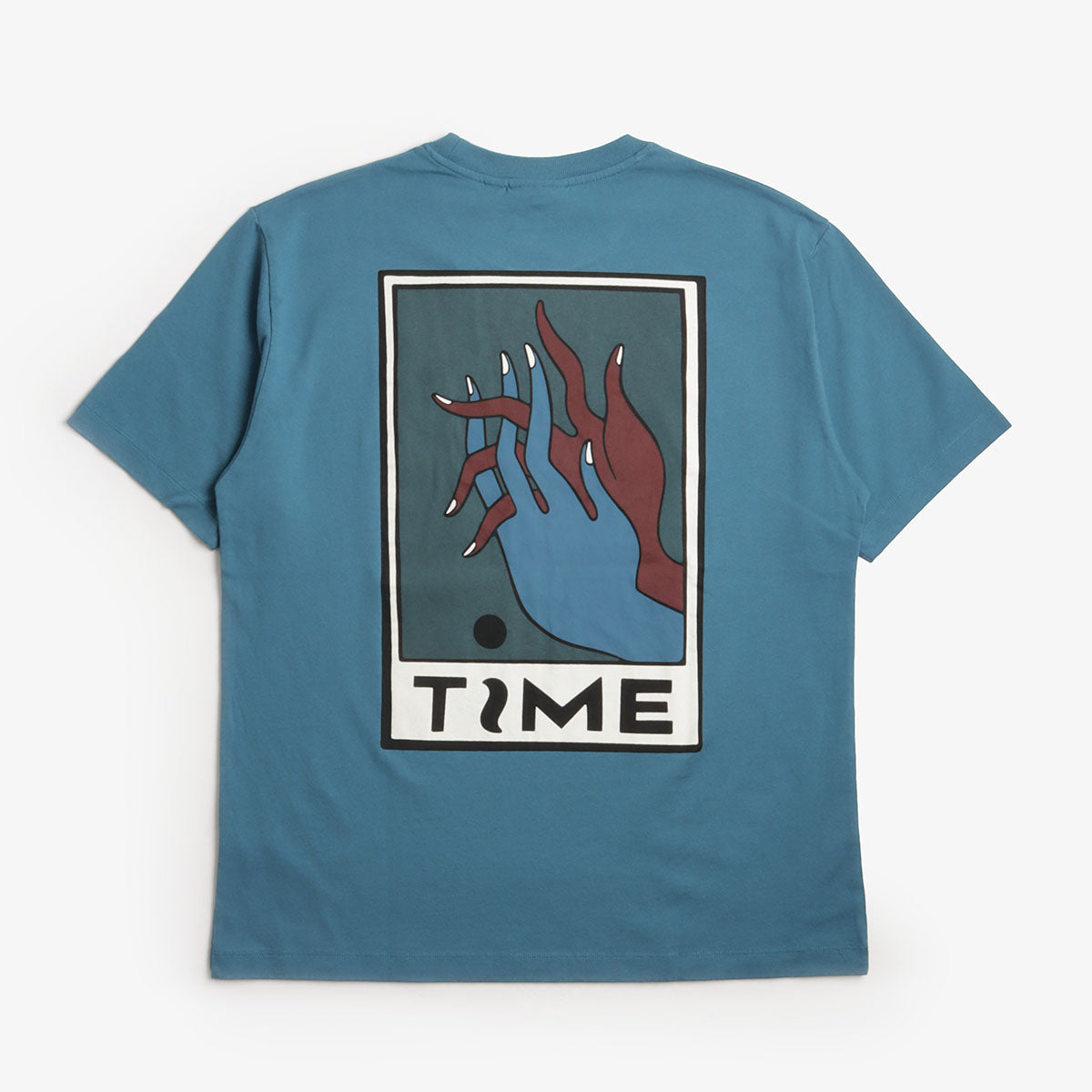 By Parra Hands Of Time T-Shirt