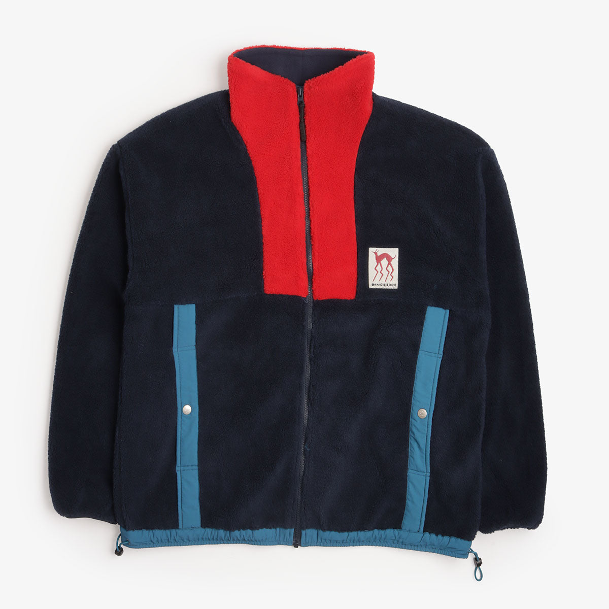 By Parra Indoorsman Mid Layer Fleece