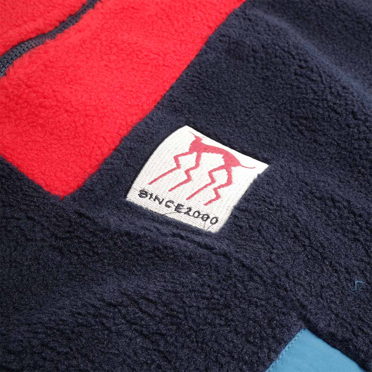 By Parra Indoorsman Mid Layer Fleece