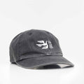 By Parra Infinite 6 Panel Hat, Black, Detail Shot 1