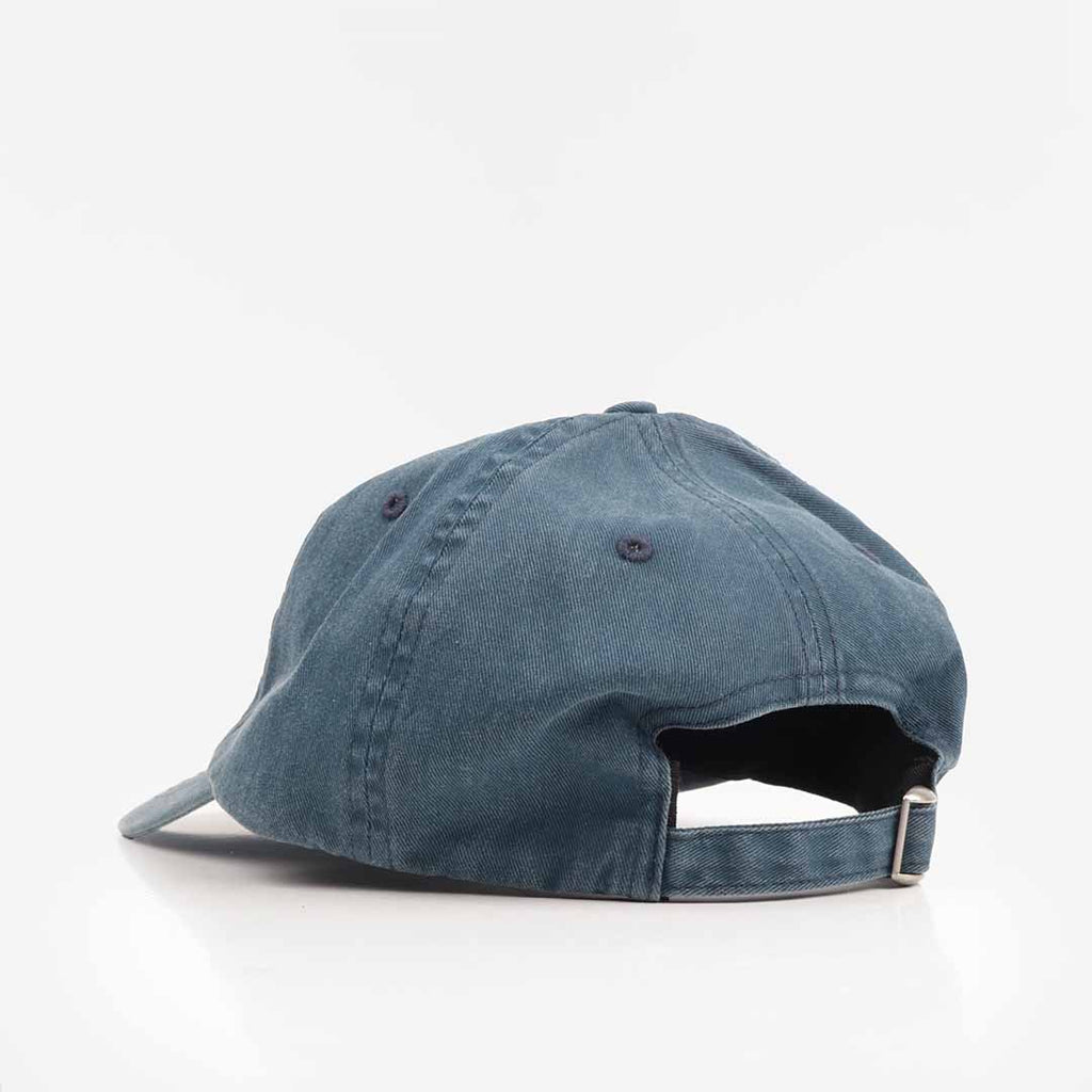 By Parra Infinite 6 Panel Hat, Mallard Green, Detail Shot 3
