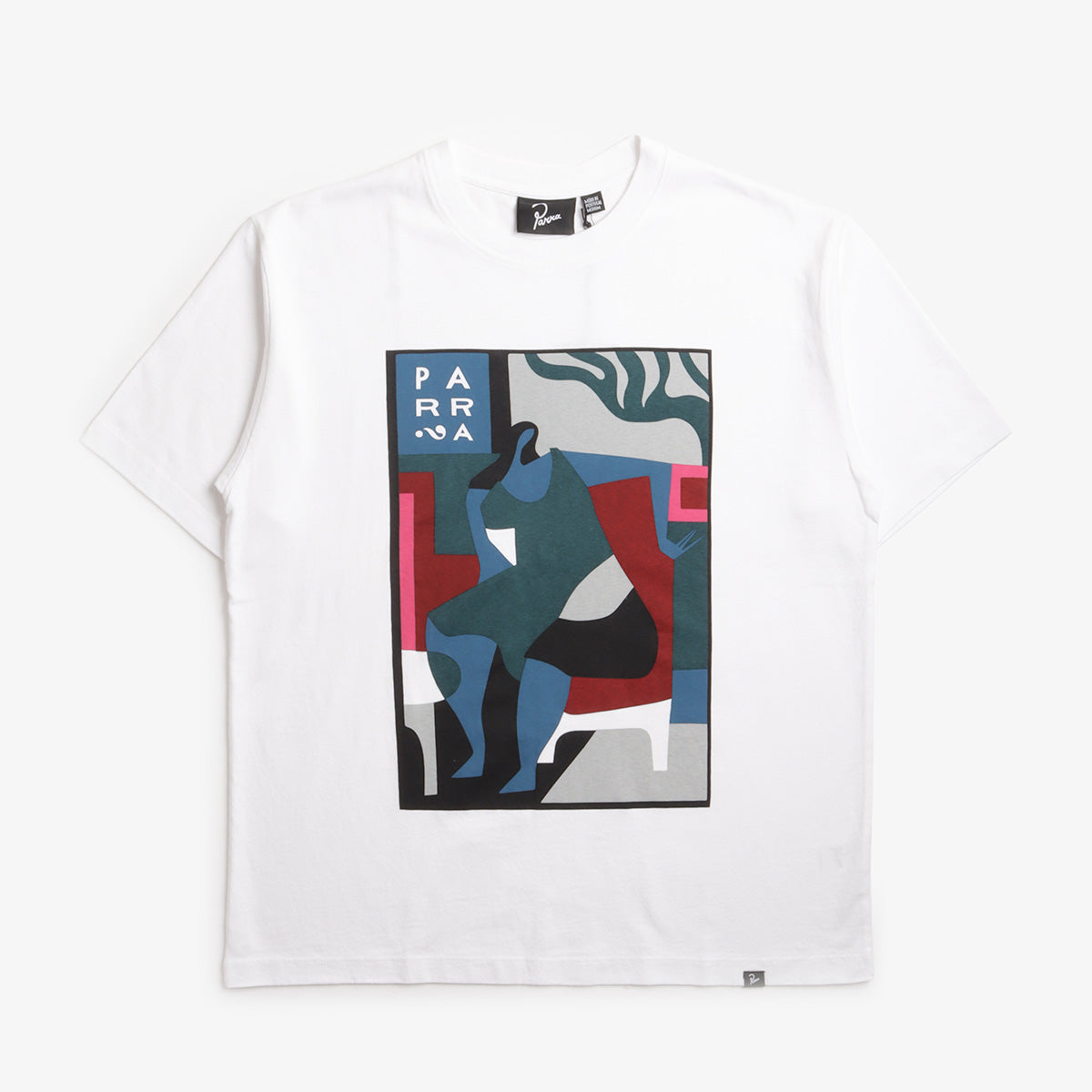 By Parra Leaving Now T-Shirt