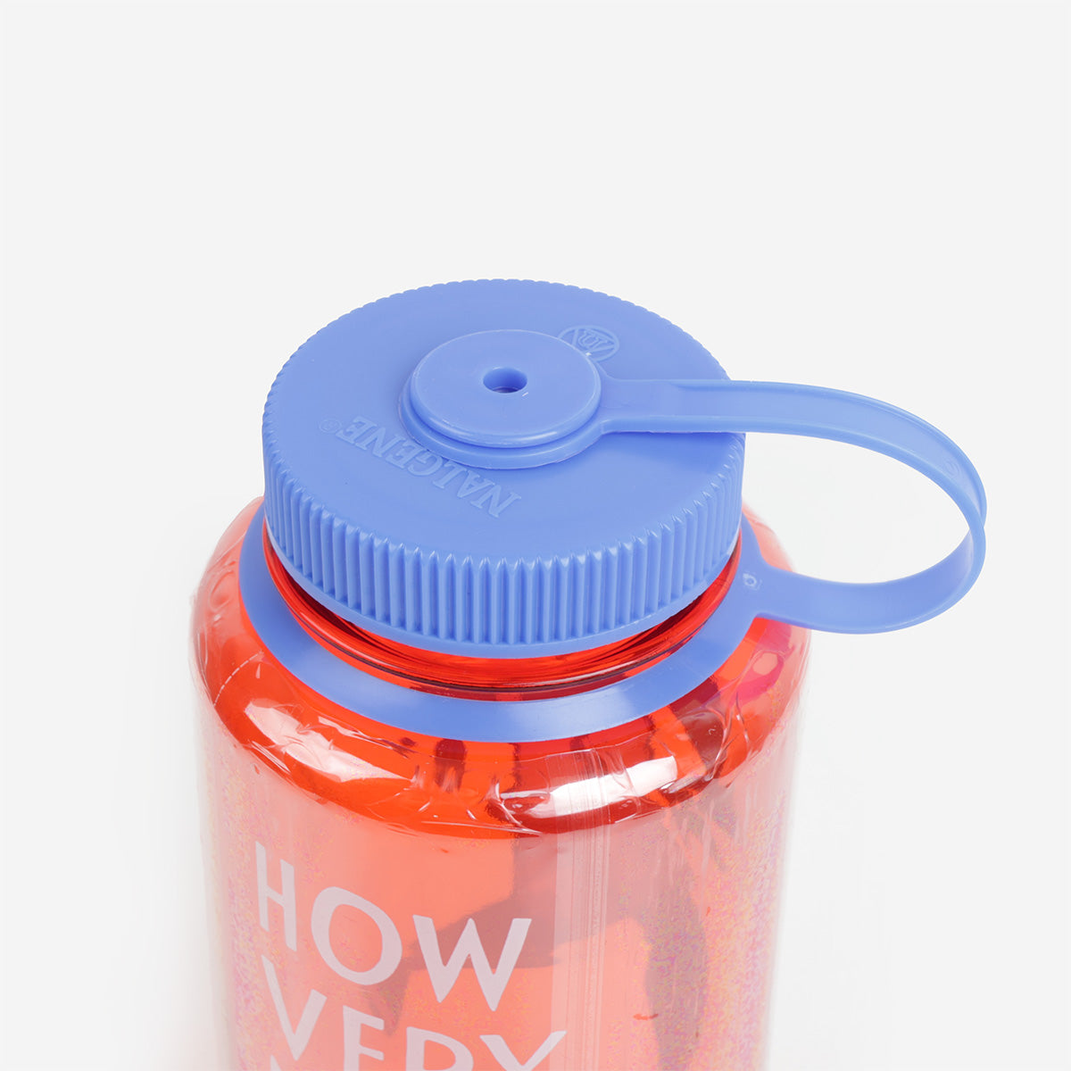 By Parra Nice and Normal Bottle, Red, Detail Shot 3