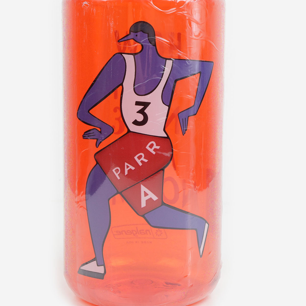 By Parra Nice and Normal Bottle, Red, Detail Shot 5