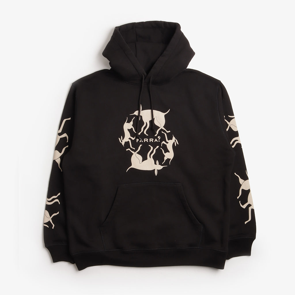 By Parra Non Grand Café Hoodie