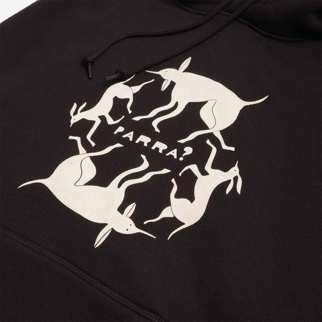 By Parra Non Grand Café Hoodie