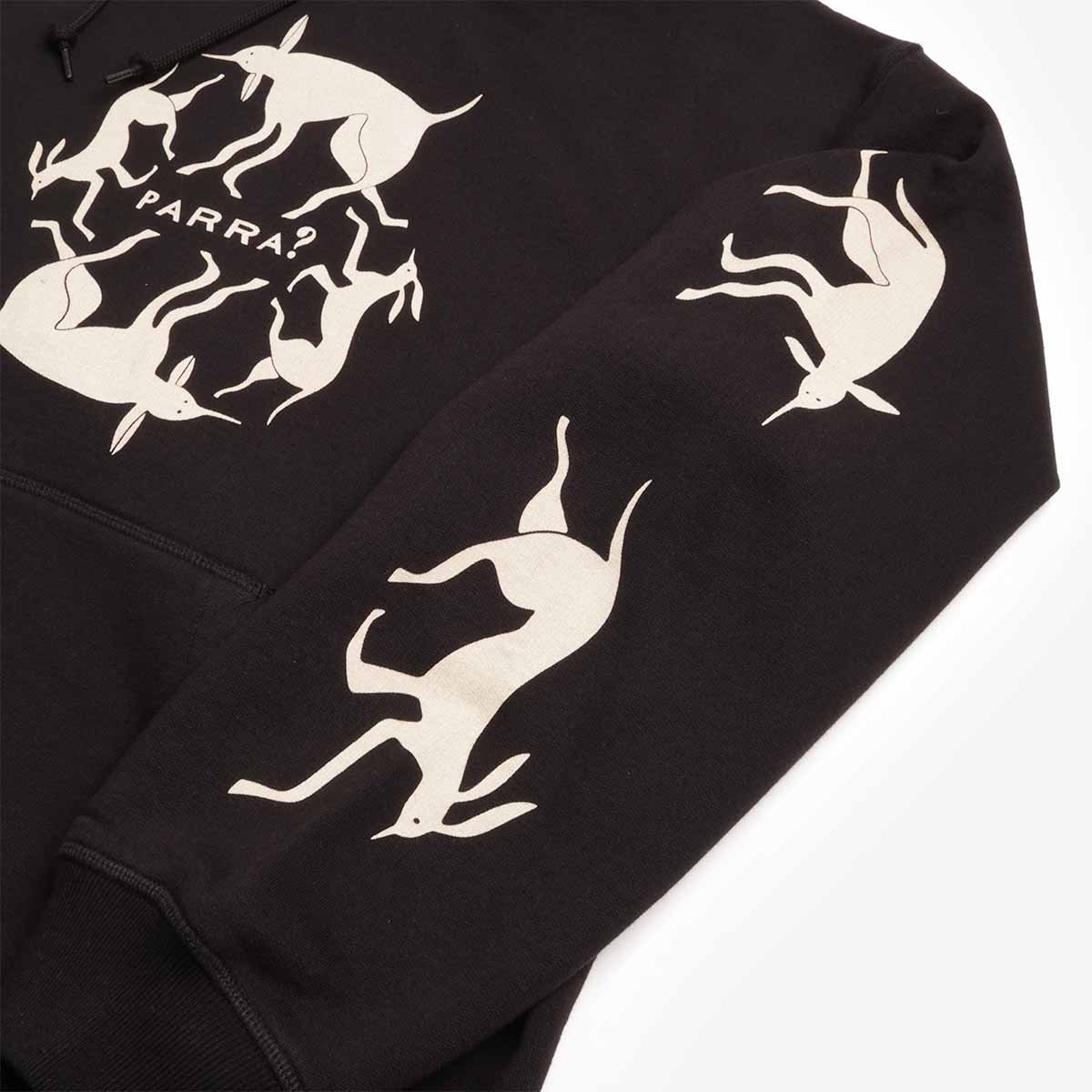 By Parra Non Grand Café Hoodie