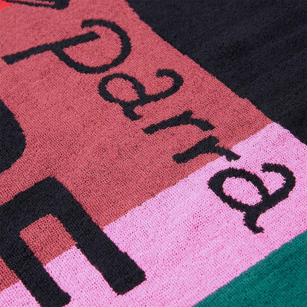 By Parra Nopes und Nopes Beach Towel