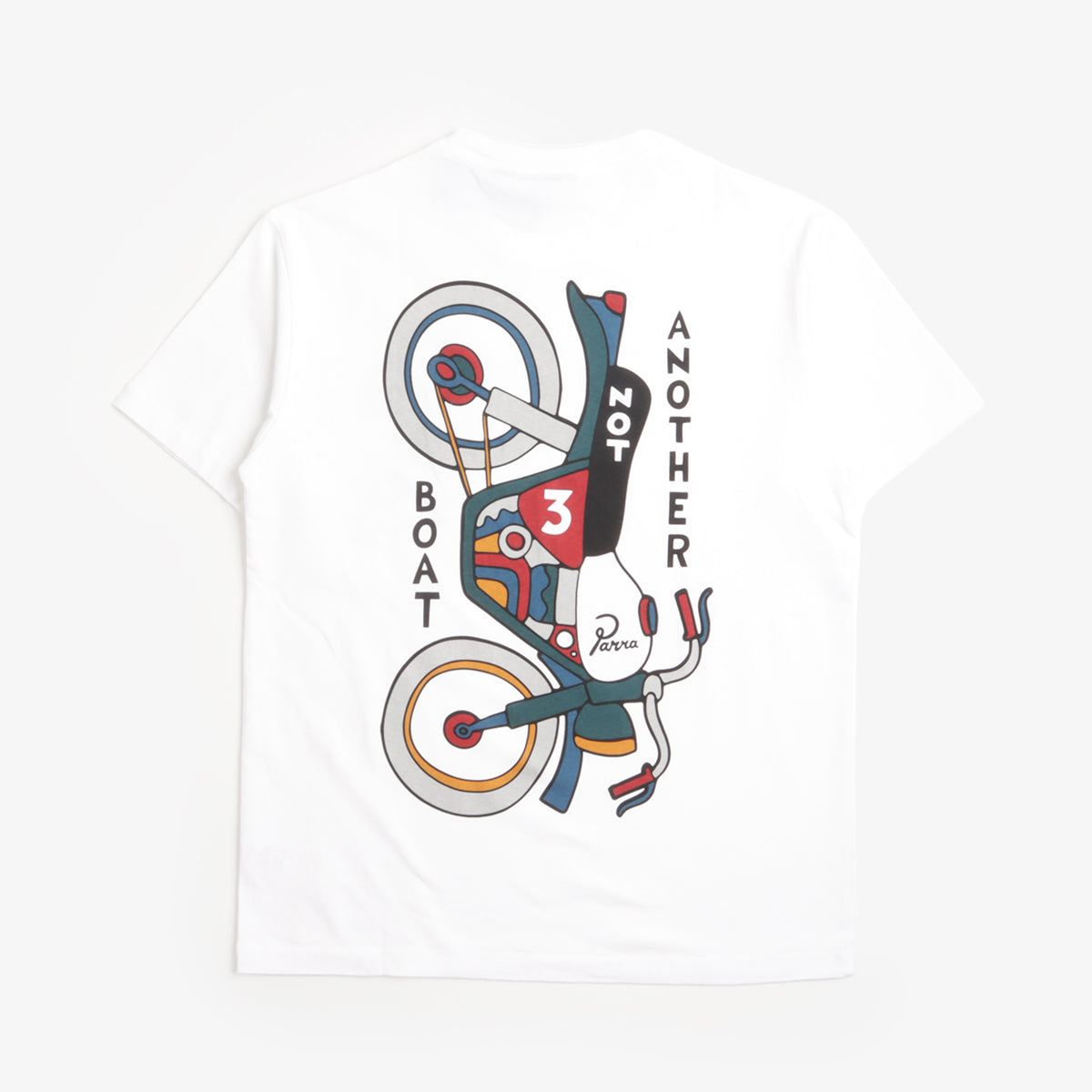 By Parra Not Another Boat T-Shirt