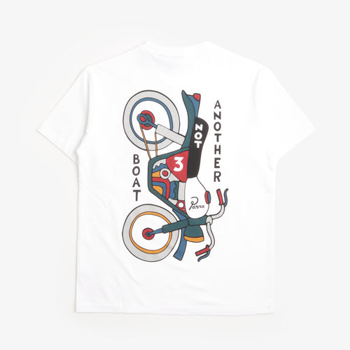 By Parra Not Another Boat T-Shirt