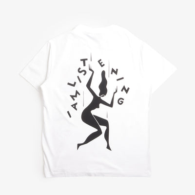 By Parra Not Listening T-Shirt