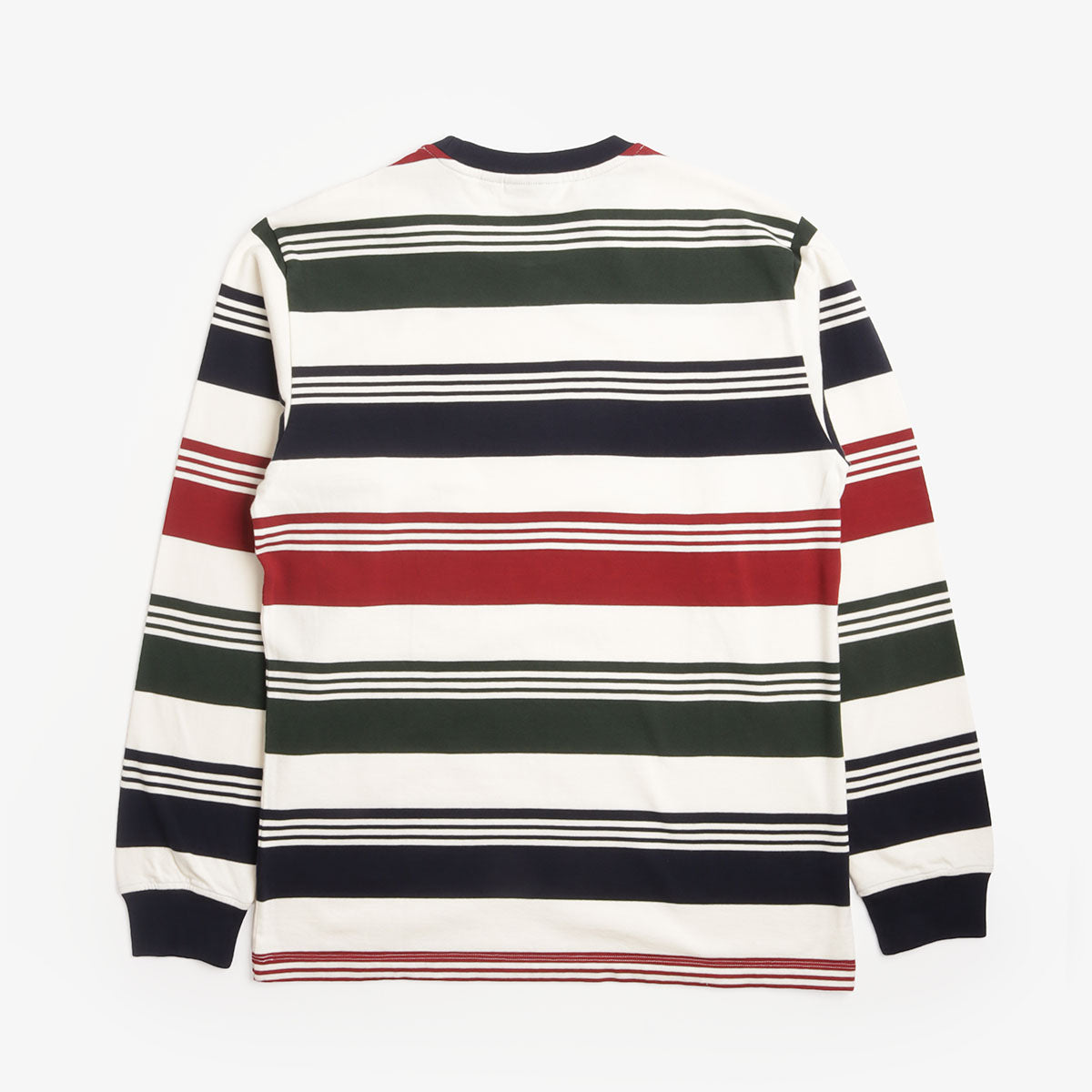 By Parra Original Stripe Long Sleeve T-Shirt