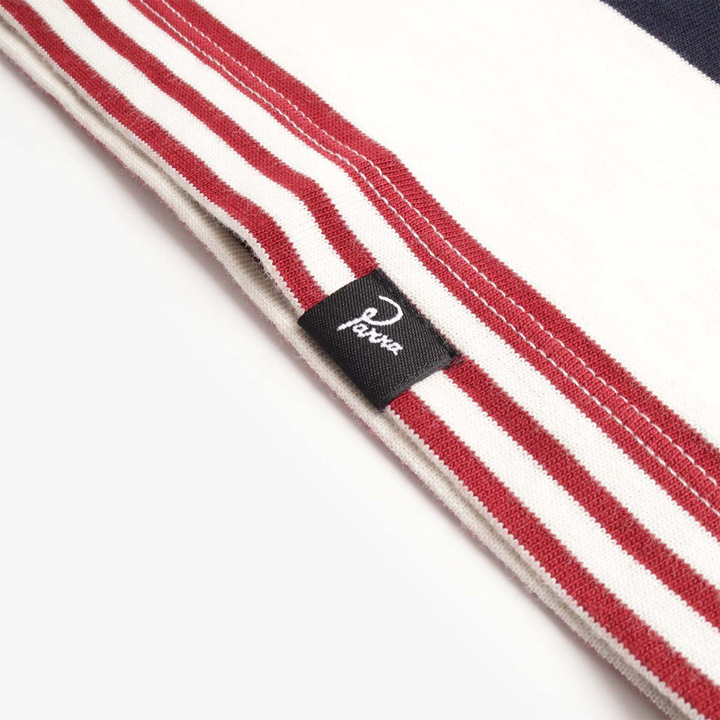 By Parra Original Stripe Long Sleeve T-Shirt