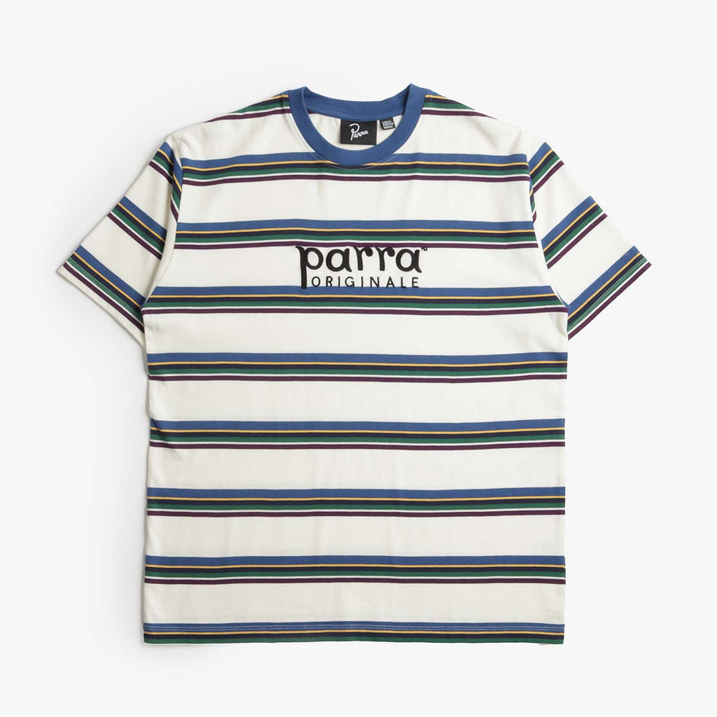 By Parra Originale T-Shirt, White, Detail Shot 1