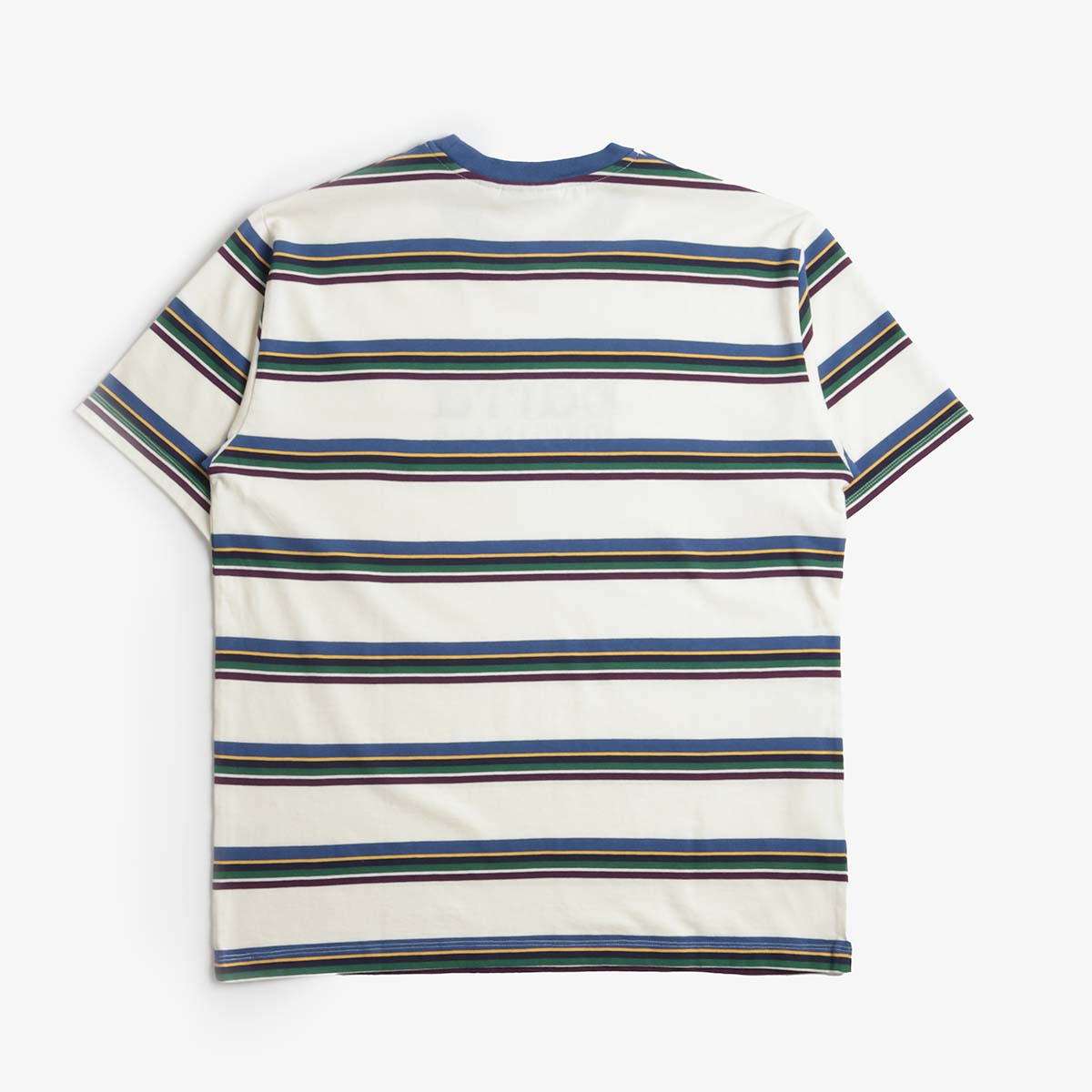 By Parra Originale T-Shirt, White, Detail Shot 2