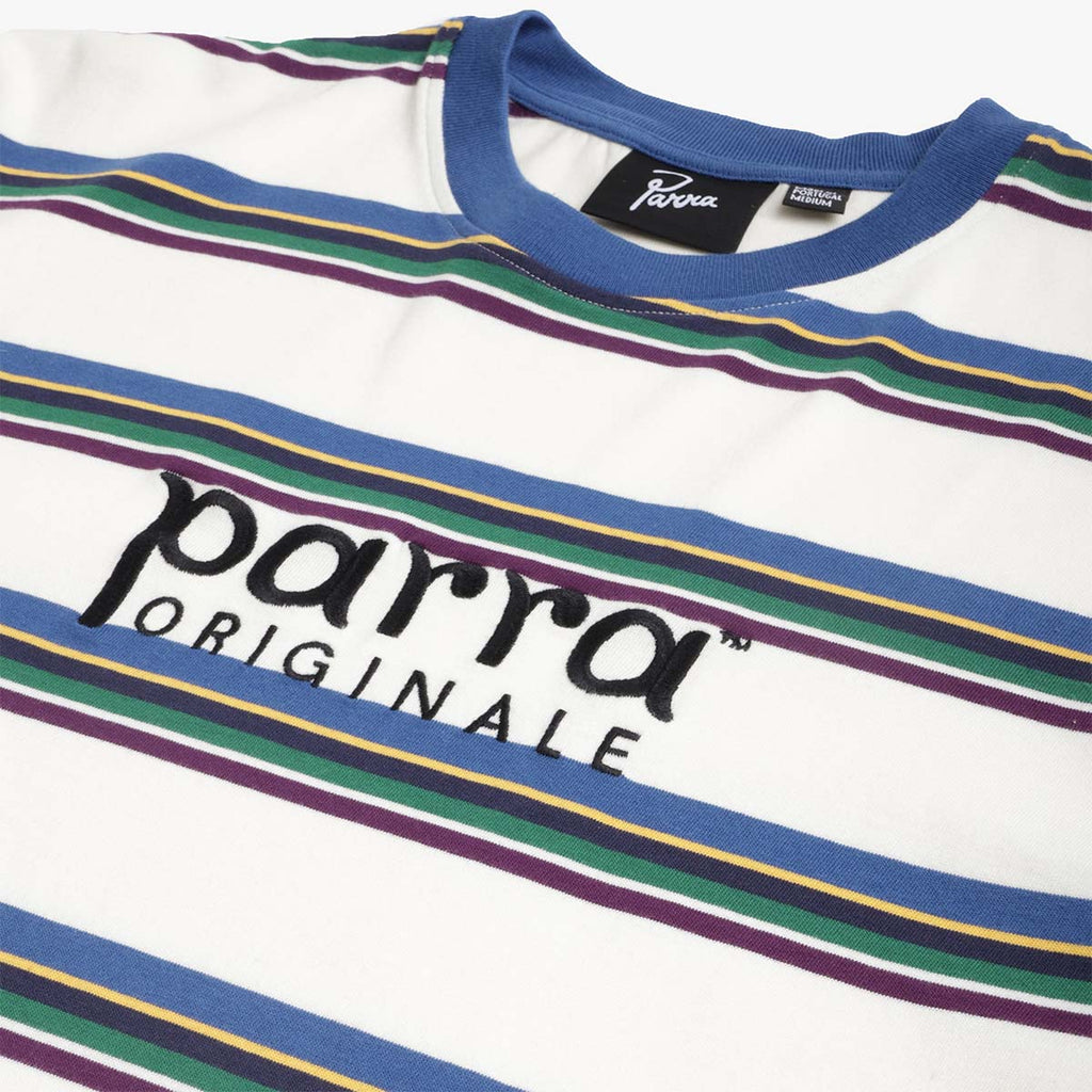 By Parra Originale T-Shirt, White, Detail Shot 3