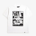 By Parra Our House T-Shirt, White, Detail Shot 1