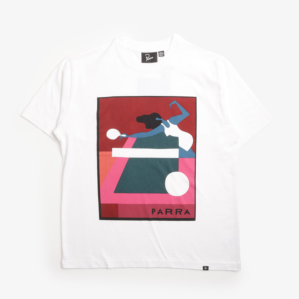 By Parra Ping Ponged T-Shirt