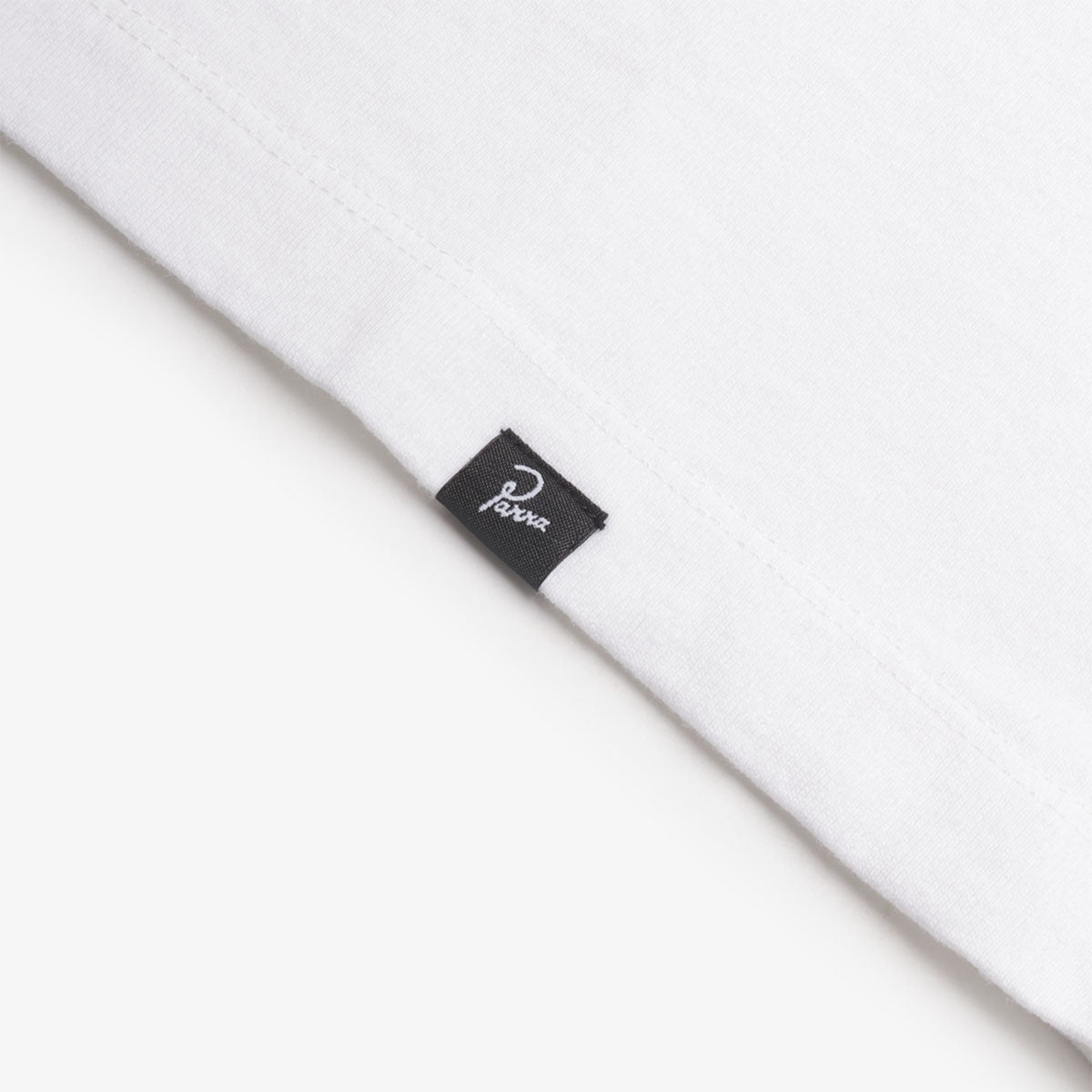 By Parra Protect The Sun T-Shirt, White, Detail Shot 3