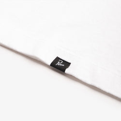 thumbnail By Parra Reading The Square T-Shirt, White, Detail Shot 3