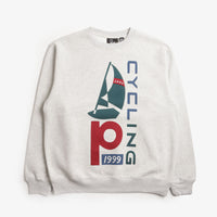 By Parra Sail Bike Crew Neck Sweatshirt