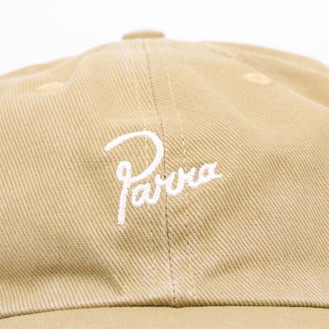 By Parra Signature 6 Panel Hat