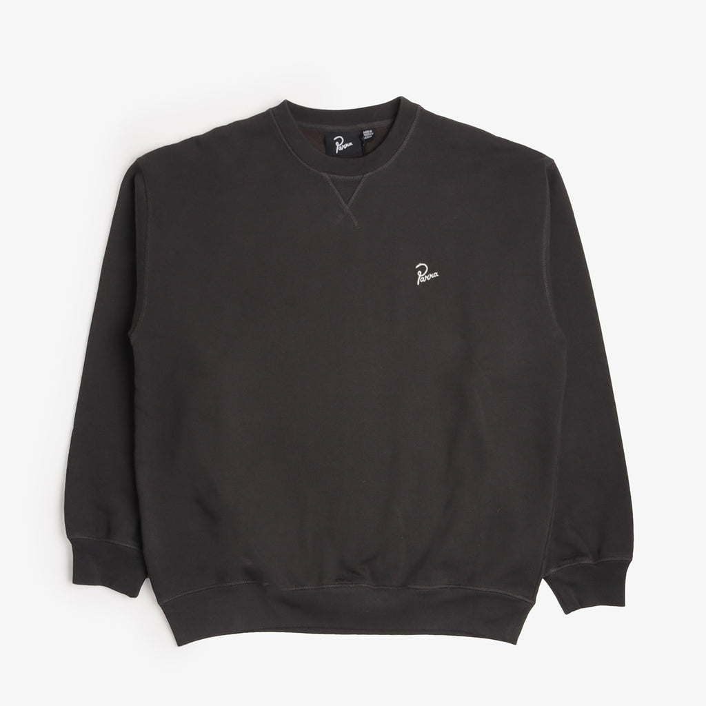By Parra Signature Crew Neck Sweatshirt