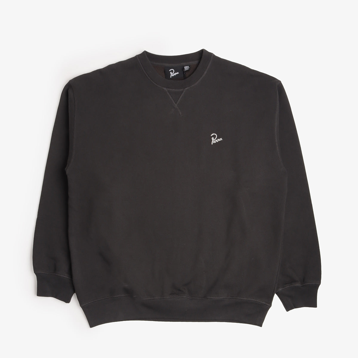 By Parra Signature Crew Neck Sweatshirt