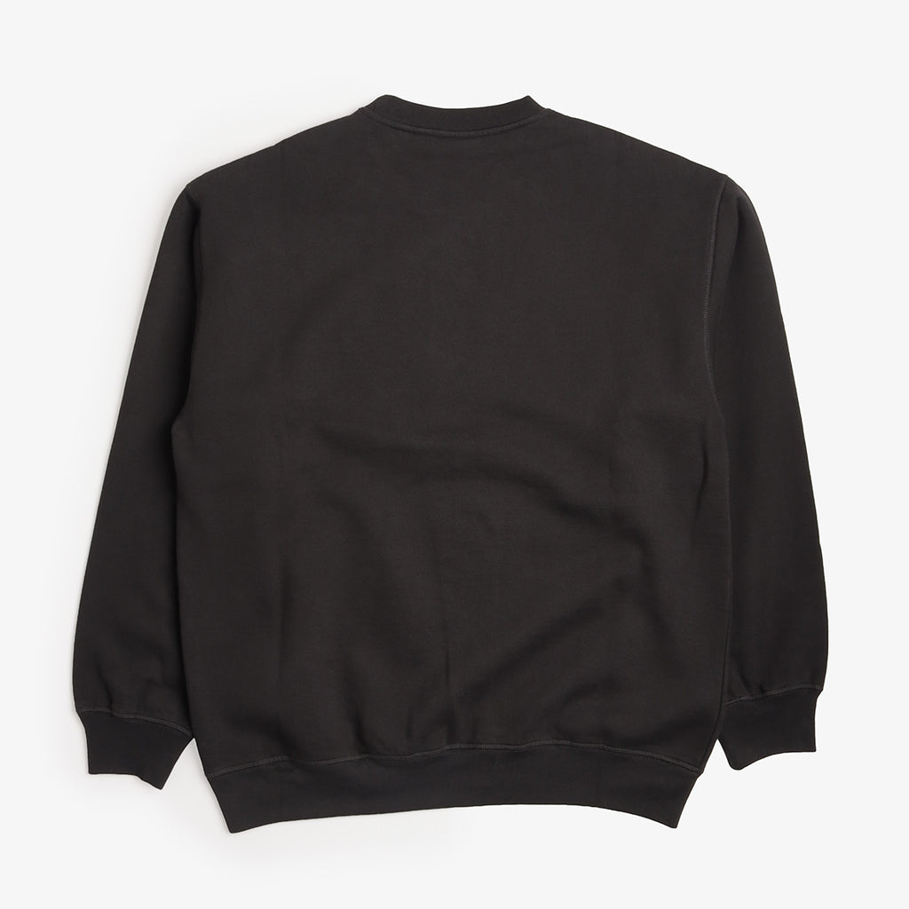 By Parra Signature Crew Neck Sweatshirt