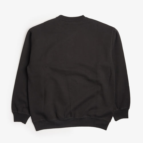 By Parra Signature Crew Neck Sweatshirt