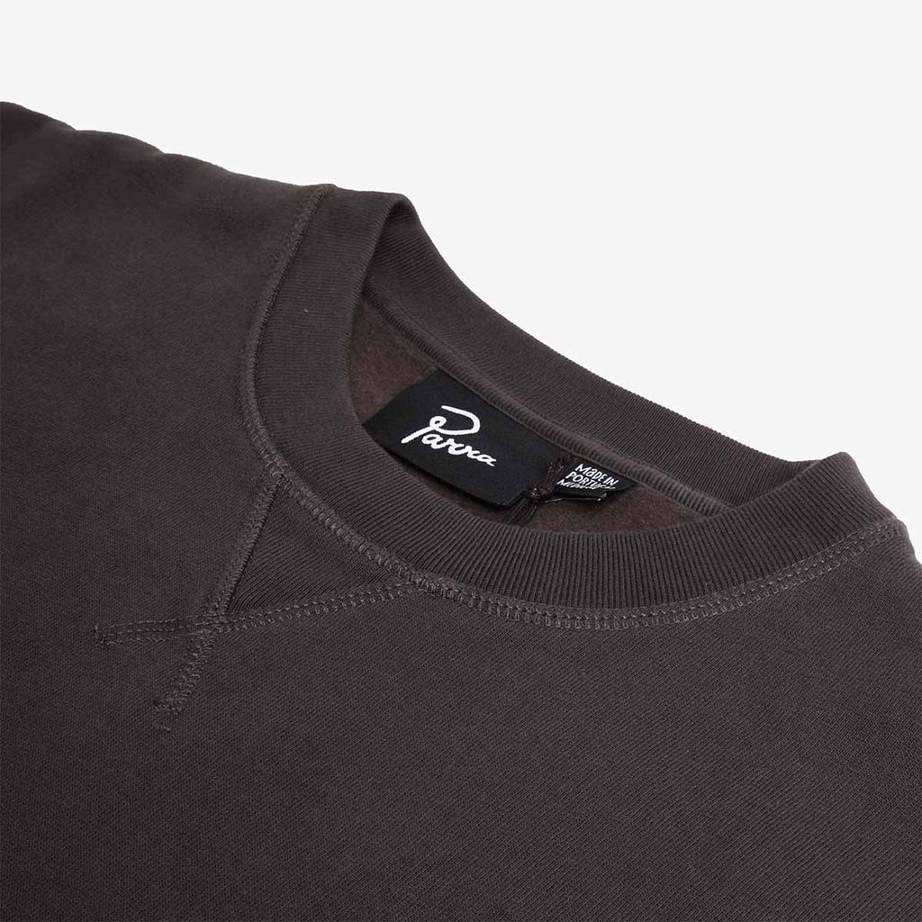 By Parra Signature Crew Neck Sweatshirt