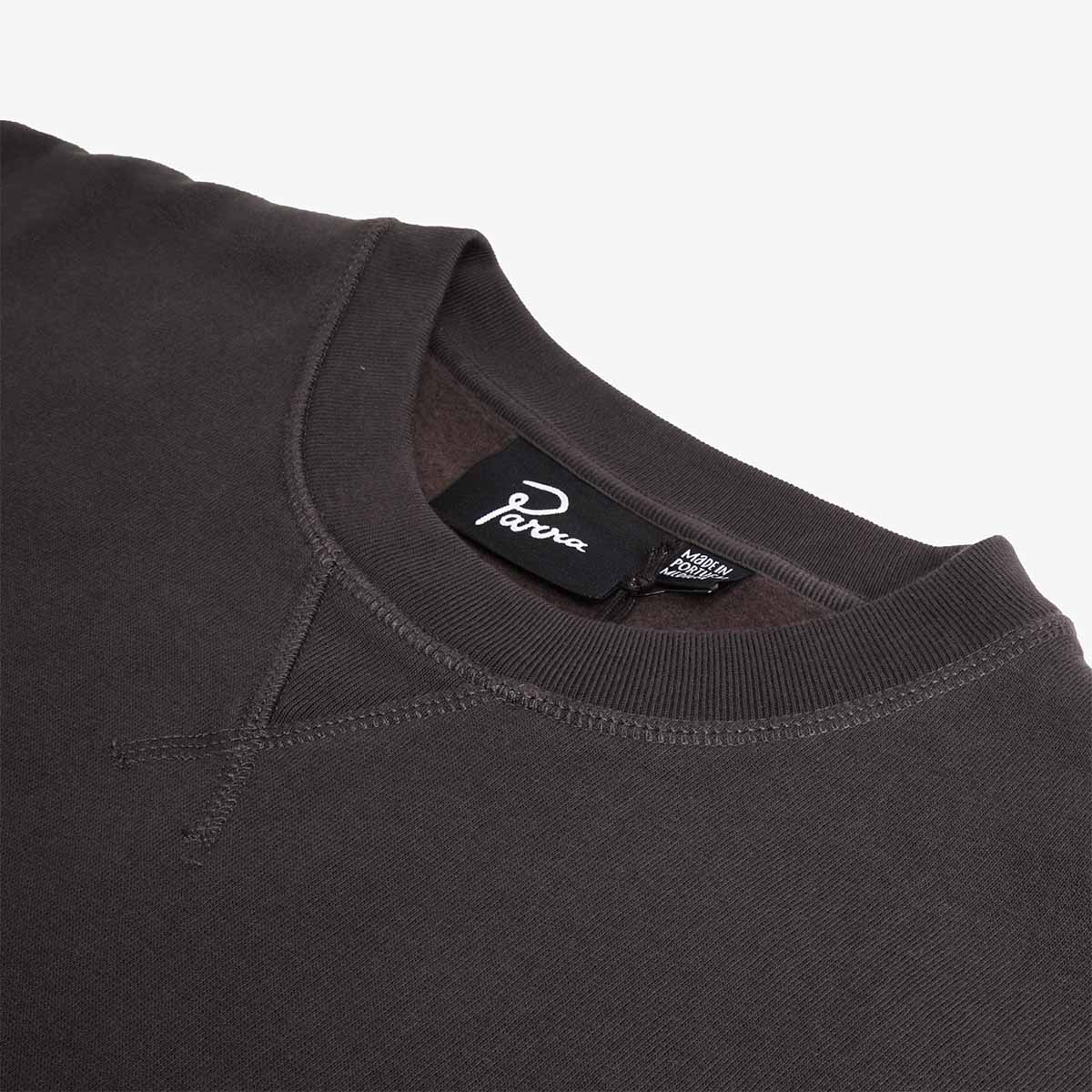 By Parra Signature Crew Neck Sweatshirt
