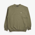 By Parra Signature Crew Neck Sweatshirt